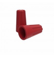 Соединительный изолирующий зажим СИЗ-5,  5,4 мм (4,0-13,0 мм) красный  07-5220  REXANT