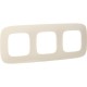 Valena ALLURE Слоновая кость Рамка 3-ая  754313  Legrand