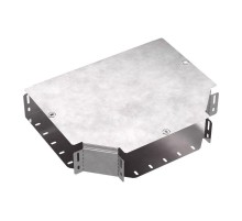 Т-образный ответвитель с крышкой Стандарт 300х100  PR16.0443  Промрукав