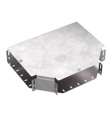 Т-образный ответвитель с крышкой Стандарт 300х100  PR16.0443  Промрукав