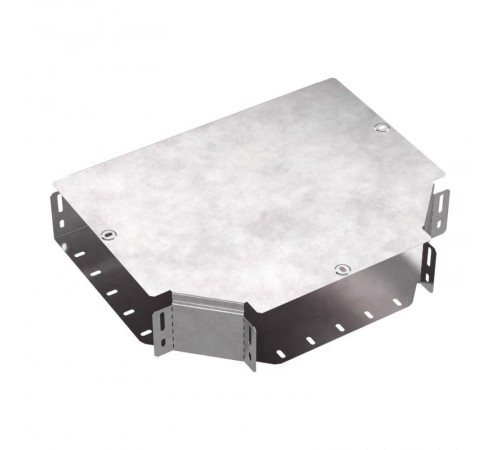 Т-образный ответвитель с крышкой Стандарт 300х100  PR16.0443  Промрукав