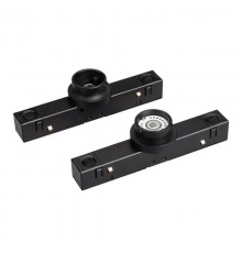 Адаптер MAG-FLEX-ADAPTER (BK) (Arlight, IP20 Металл, 3 года)  034068  Arlight