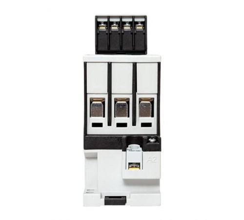 Комплект КМЭ 50А 400В АС с дополнительными контактами 2НО+2НЗ EKF AVERES  ctr-s-50-00-400-av-22  EKF