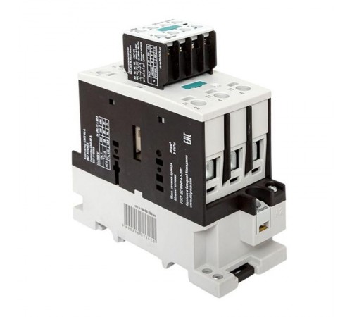 Комплект КМЭ 60А 230В АС с дополнительными контактами 2НО+2НЗ EKF AVERES  ctr-s-60-00-230-av-22  EKF