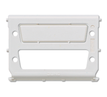 Монтажная вставка для двойных 25-полюсных разъемов D-типа  54-2D25  Jung