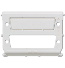 Монтажная вставка для двойных 25-полюсных разъемов D-типа  54-2D25  Jung