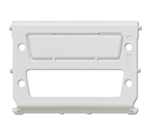 Монтажная вставка для двойных 25-полюсных разъемов D-типа  54-2D25  Jung