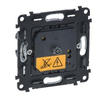 Valena Мех IN'MATIC Термостат комнатный электронный (5-30 °С 8А 230В)  752033  Legrand