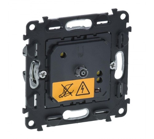 Valena Мех IN'MATIC Термостат комнатный электронный (5-30 °С 8А 230В)  752033  Legrand