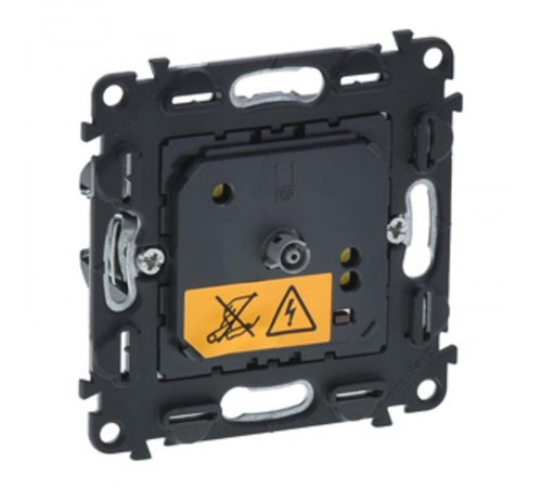 Valena Мех IN'MATIC Термостат комнатный электронный (5-30 °С 8А 230В)  752033  Legrand