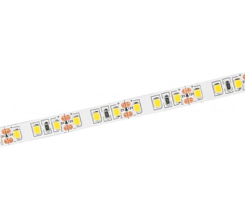 Лента светодиодная 3м LSR-2835WW120-9,6-IP20-12В  LSR1-1-120-20-3-03  IEK