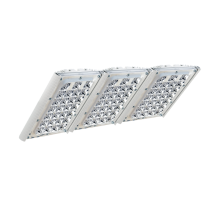 Светильник светодиодный промышленный Unit3 180/21000 K30 21000лм 180Вт 5000K IP67 0,98PF 70Ra (с решеткой) консоль DU180K30-5K-R-C  Diora