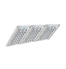 Светильник светодиодный промышленный Unit3 180/21000 K30 21000лм 180Вт 5000K IP67 0,98PF 70Ra (с решеткой) консоль DU180K30-5K-R-C  Diora