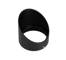 Бленда ALT-RAY-R49 (BK) (Arlight, Металл)  043386  Arlight