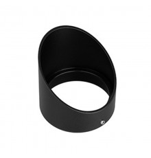 Бленда ALT-RAY-R49 (BK) (Arlight, Металл)  043386  Arlight