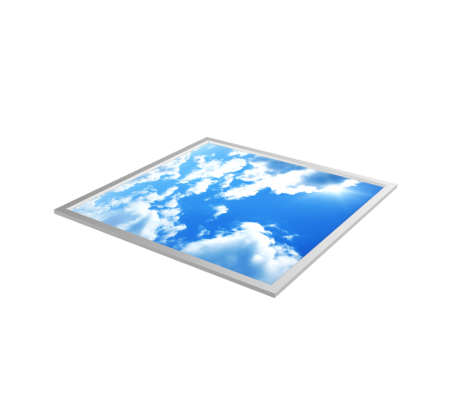 Светильник светодиодный потолочный  40W 1300lm 6500K IP20 595*595мм небо LED 1/4  846511340  Gauss