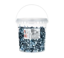 Саморез КР ZP св. 5,5х19 (300 шт) - ведро ( 1,728 кг)  104750  Tech-KREP