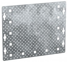 TITAN 5 Плата монтажная модульная перфорированная  TI5-50D-MPP  IEK