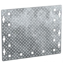 TITAN 5 Плата монтажная модульная перфорированная  TI5-50D-MPP  IEK