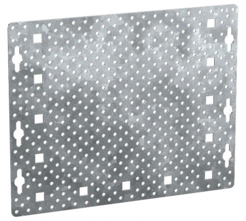 TITAN 5 Плата монтажная модульная перфорированная  TI5-50D-MPP  IEK