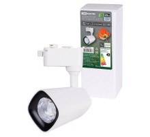 Светильник трековый однофазный LED TRL-02-025-NW 25 Вт, 24°, 4000 К, 90 Ra, белый,  SQ0369-0024  TDM