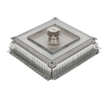 Крышка IP66 мет. с каб. выводом  089686  Legrand