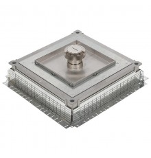 Крышка IP66 мет. с каб. выводом  089686  Legrand