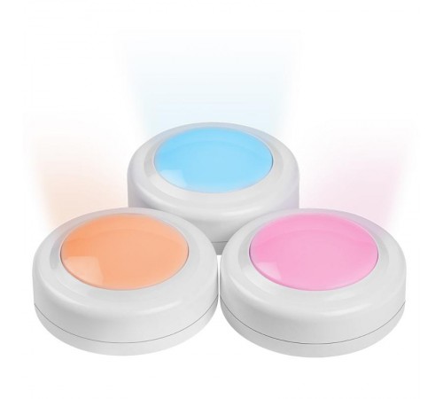 Светильник-подсветка пушлайт TS5-RGBx3 (пульт ДУ)  .5031630  Jazzway