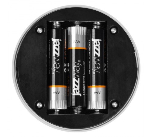 Светильник-подсветка пушлайт TS5-RGBx3 (пульт ДУ)  .5031630  Jazzway