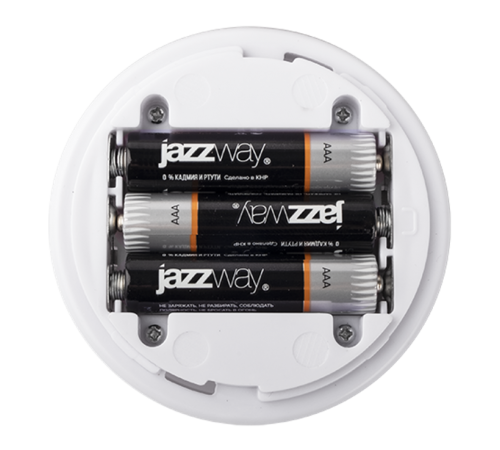 Светильник-подсветка пушлайт TS5-RGBx3 (пульт ДУ)  .5031630  Jazzway