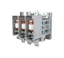 КВТ-1,14-2,5/250-3 У3, трёхполюс., 250А, 220В, 2з+2р, нереверсивный, с литым модуль. пит., IP00, контактор вакуумный  ET011714  Электротехник
