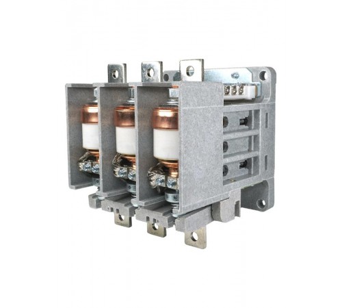 КВТ-1,14-2,5/250-3 У3, трёхполюс., 250А, 220В, 2з+2р, нереверсивный, с литым модуль. пит., IP00, контактор вакуумный  ET011714  Электротехник