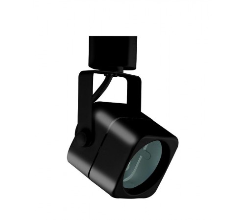 Светильник трековый под лампу PTR 24 GU10 BL (чёрный) 230V IP20  .5037830  Jazzway