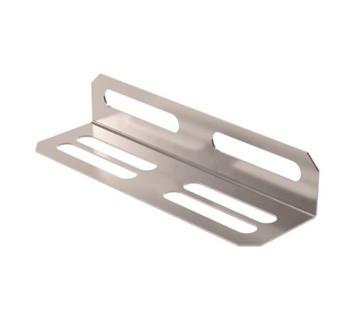 Пластина соединительная Стандарт INOX (AISI 409) 50х50  PR16.3755  Промрукав