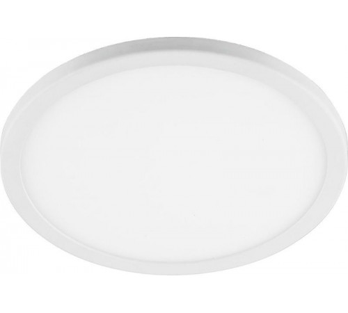 Светильник встраиваемый ультратонкий AL508 6W 4000K480Lm белый с регулируемым монтажным диаметром (до 90мм)  29725  FERON