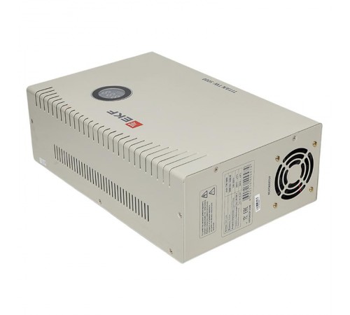 Стабилизатор напряжения электронный с возможностью настенного монтажа TITAN -TW-5000  stab-TW-5000 EKF