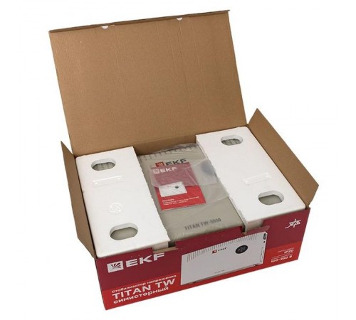 Стабилизатор напряжения электронный с возможностью настенного монтажа TITAN -TW-5000  stab-TW-5000 EKF