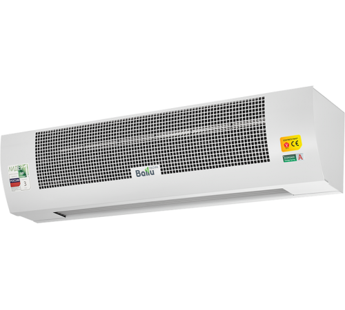 Завеса тепловая до 3,5м BHC-M10T06-PS  НС-1111923  Ballu