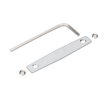 Соединитель прямой MAG-MICROCOSM-CON-I (SL) (Arlight, IP20)  043249  Arlight