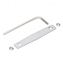 Соединитель прямой MAG-MICROCOSM-CON-I (SL) (Arlight, IP20)  043249  Arlight