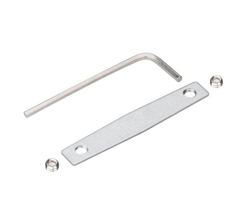 Соединитель прямой MAG-MICROCOSM-CON-I (SL) (Arlight, IP20)  043249  Arlight