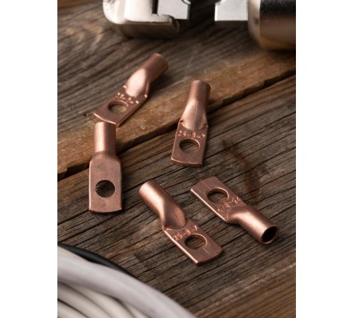 Наконечник медный  ТМ 25-8-7 EKF PROxima  tm-25-8-7  EKF