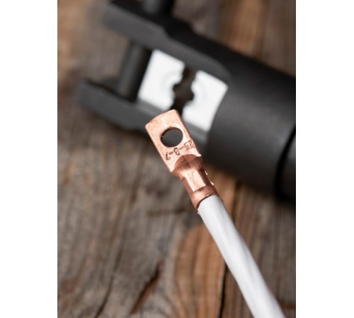 Наконечник медный  ТМ 25-8-7 EKF PROxima  tm-25-8-7  EKF