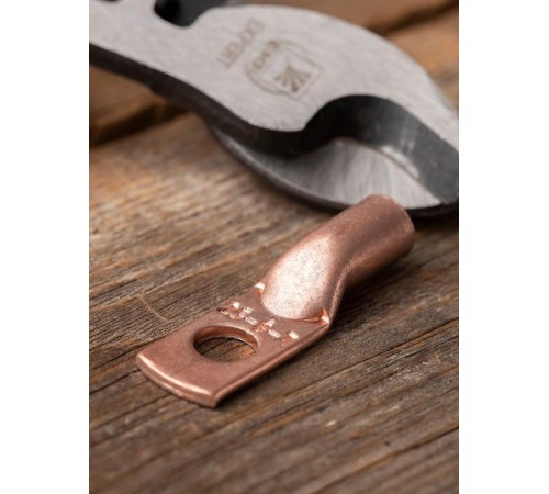 Наконечник медный  ТМ 25-8-7 EKF PROxima  tm-25-8-7  EKF