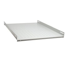 Стационарная усиленная полка, полезная глубина 550мм, для шкафов серии Standart глубиной 800 мм  04-2624  REXANT