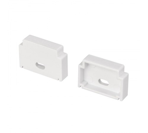 Заглушка FANTOM-W23 с отверстием (Arlight, Пластик)  040941  Arlight