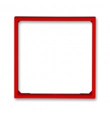 ABB Levit Красный Накладка для механизма подсветки LED  5016H-A00070 65  2CHH660070A4065  ABB