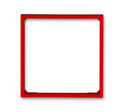 ABB Levit Красный Накладка для механизма подсветки LED  5016H-A00070 65  2CHH660070A4065  ABB