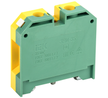 Зажим наборный ЗНИ-35PEN 35мм2 (JXB-земля)   YZN20-035-K52  IEK
