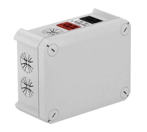 Распределительная коробка с разъемами Wieland,150x116x67 мм  2007792  OBO Bettermann